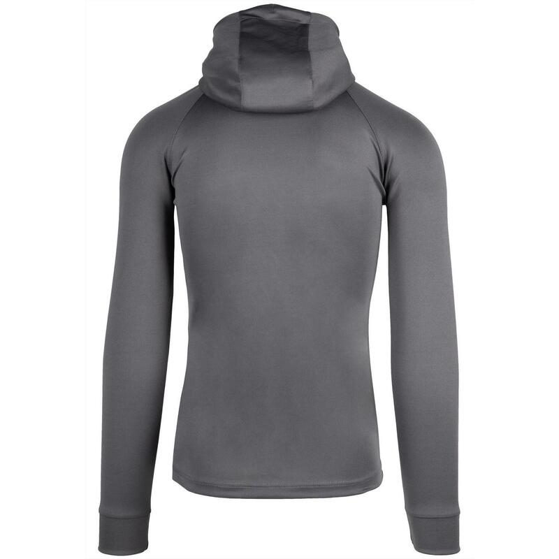 Gorilla Wear Scottsdale Trainingsjas - Track jacket - Grijs/Gray - 4XL