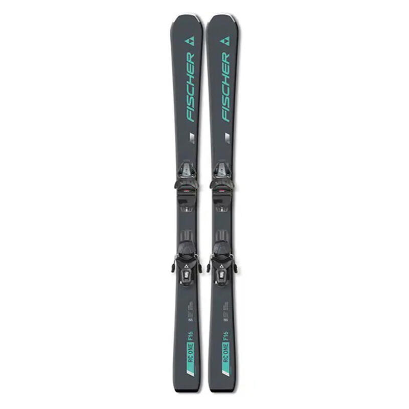 Fischer RC ONE F16 LITE SLR PRO seizoen 23-24 ski's incl. binding - Dames