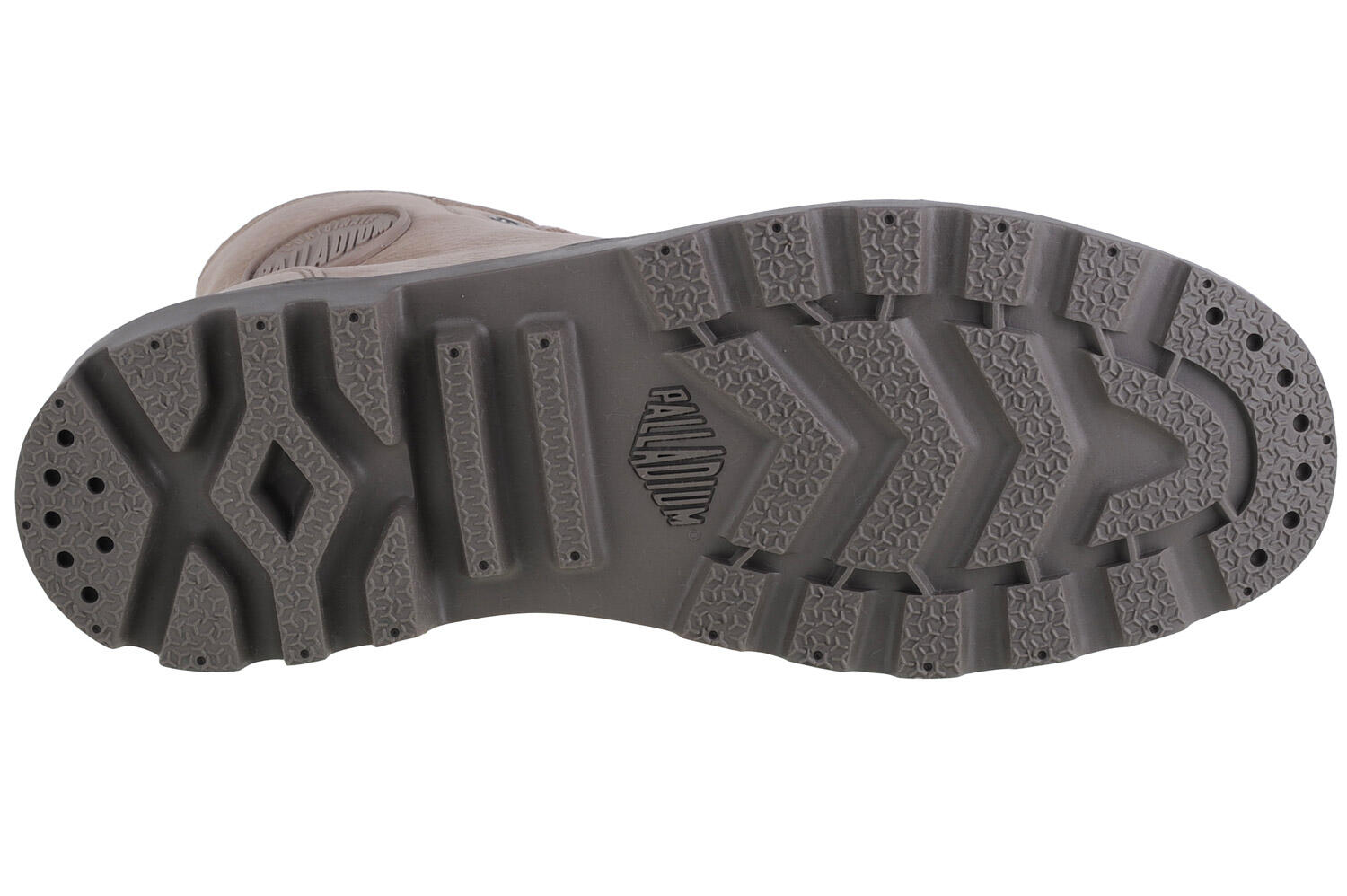 Buty sportowe Sneakersy unisex, Palladium Pampa Hi Zip WL 4/4