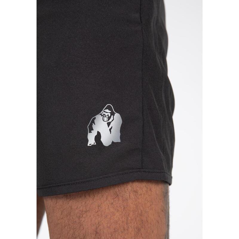 Gorilla Wear San Diego Shorts - Zwart - 3XL