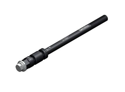 Qeridoo Adaptateur d'axe traversant M12x1,75 167 - 192 mm