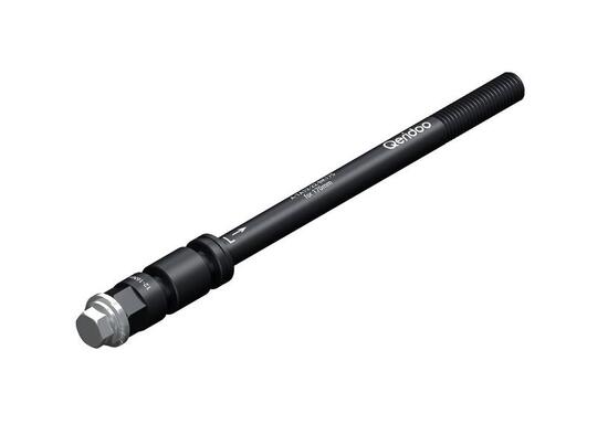 Qeridoo Adaptateur d'axe traversant M12x1,75 167 - 192 mm