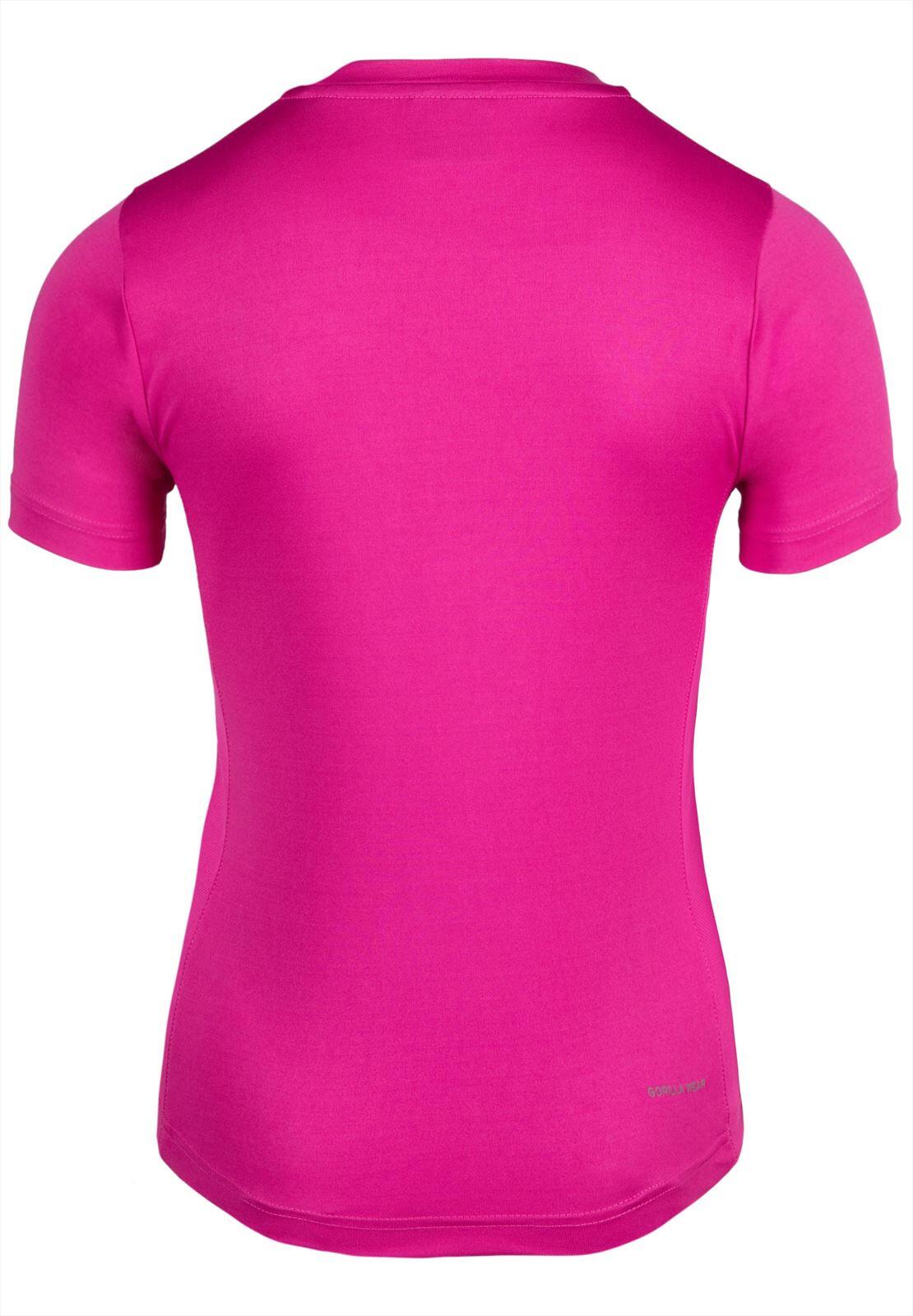 Raleigh T-Shirt - Roze 6/6