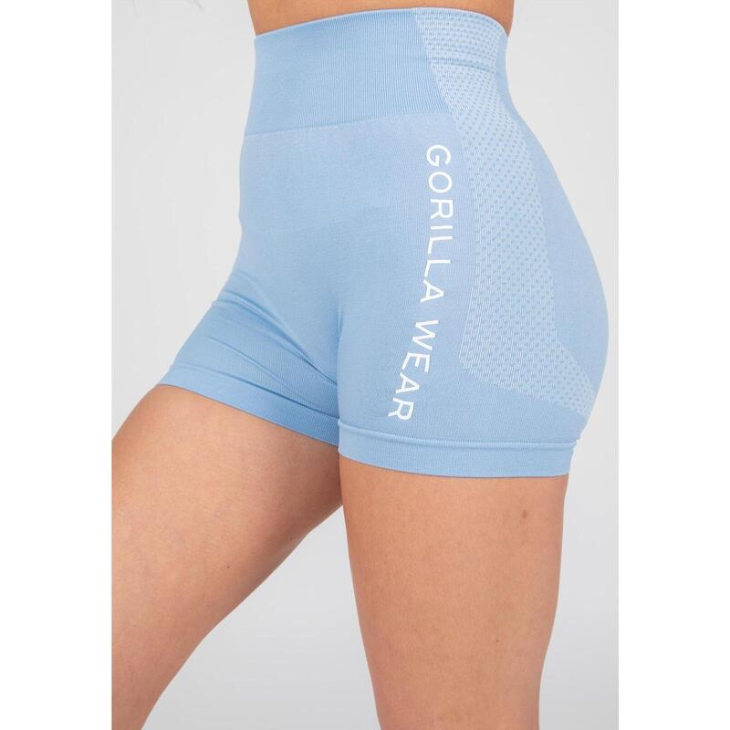 Selah Sans couture Short ight Bleu /M