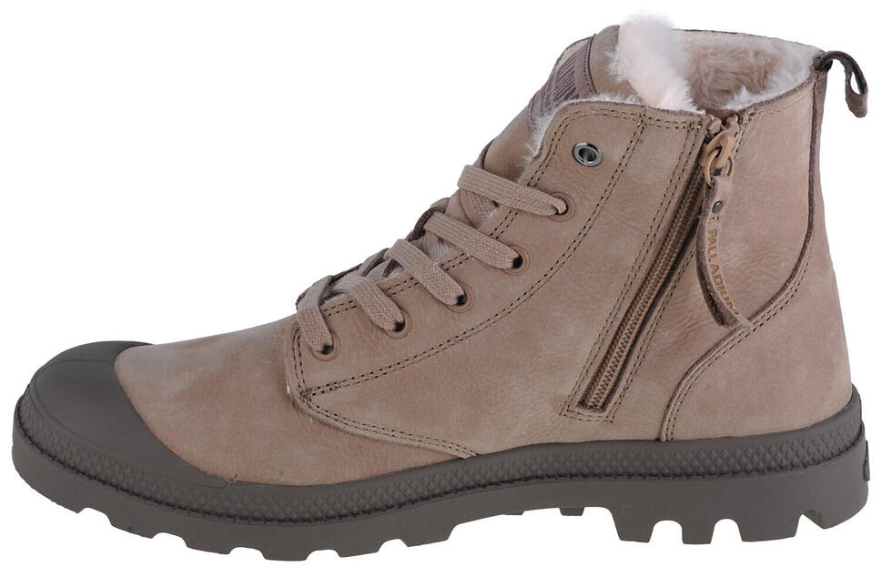 Buty sportowe Sneakersy unisex, Palladium Pampa Hi Zip WL