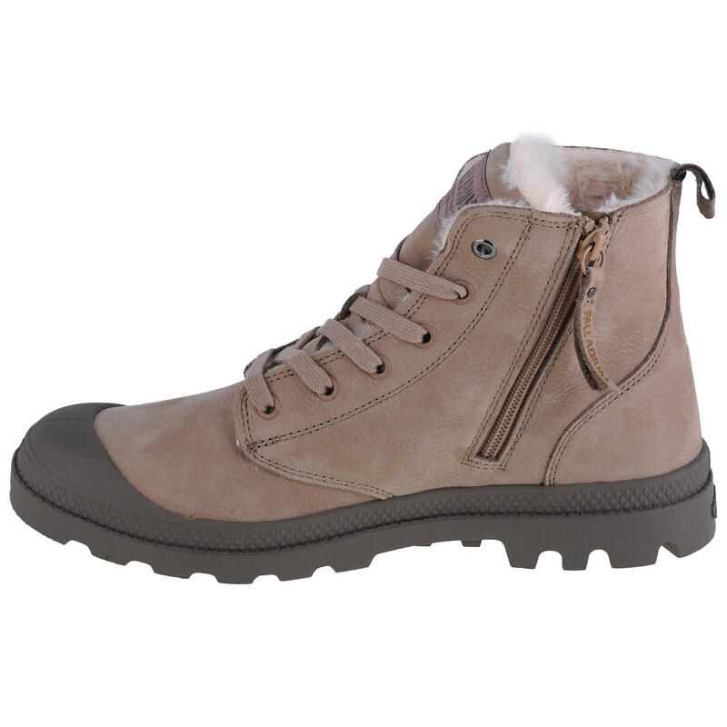 Uniszex gyalogló cipő, Palladium Pampa Hi Zip WL