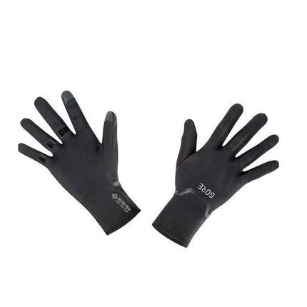 Gore Wear Guantes de running Gore-Tex Infinium Stretch Negro