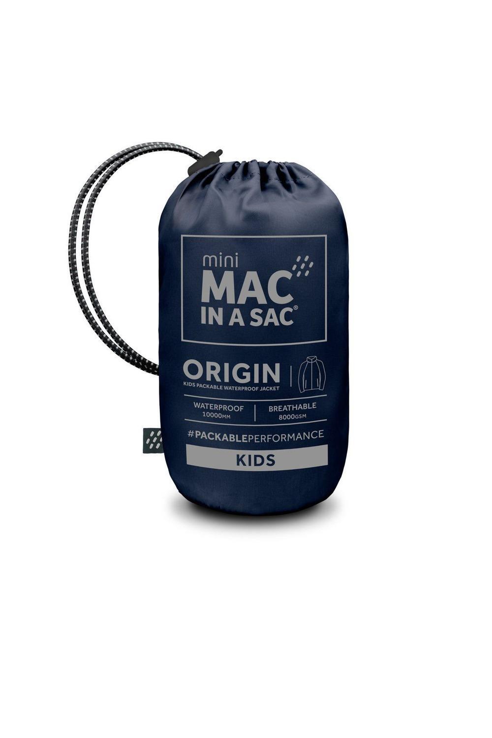 Regenjacke für Kinder Mac In A Sac Origin 6/6