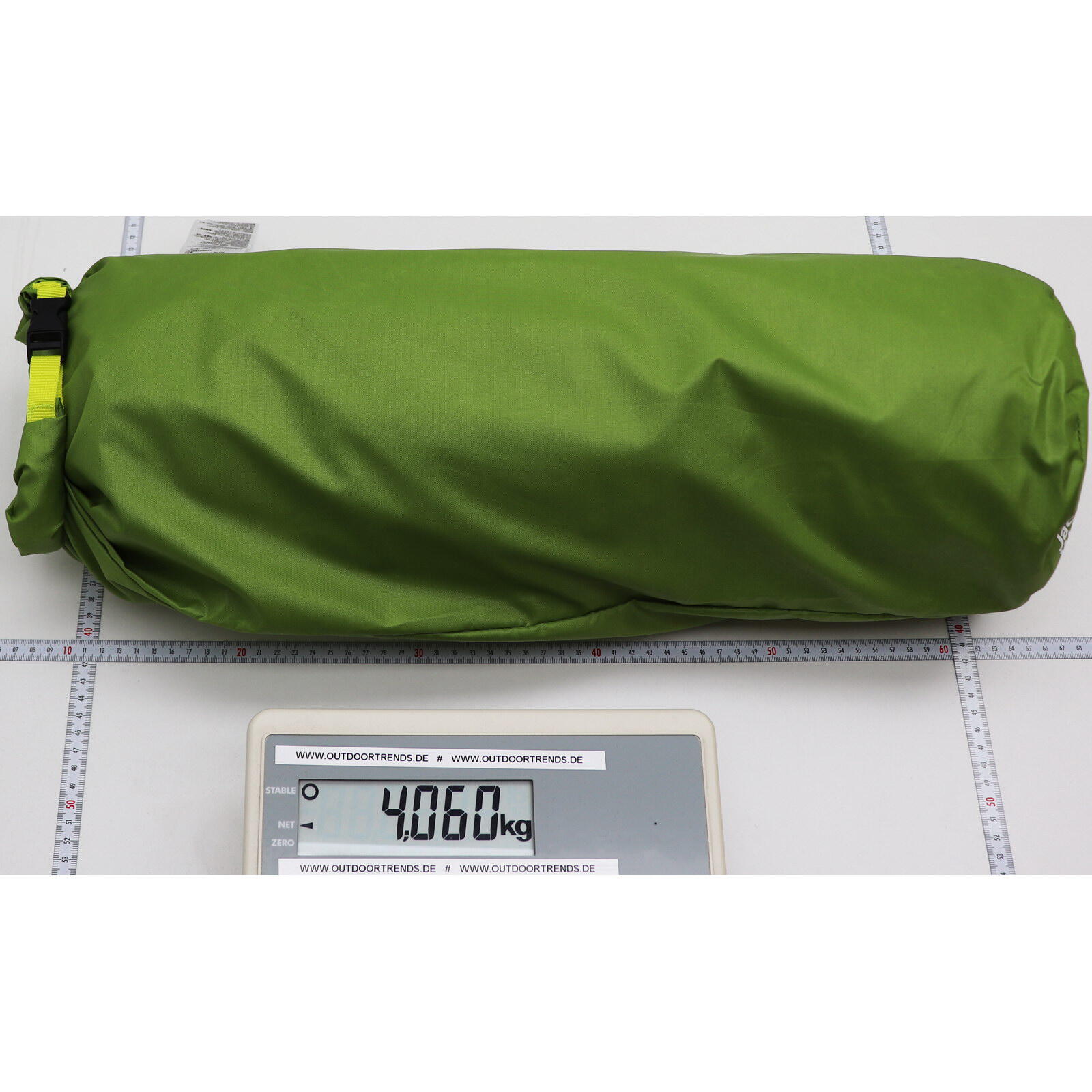 2-Personen-Zelt Eclipse II gingko green 6/6