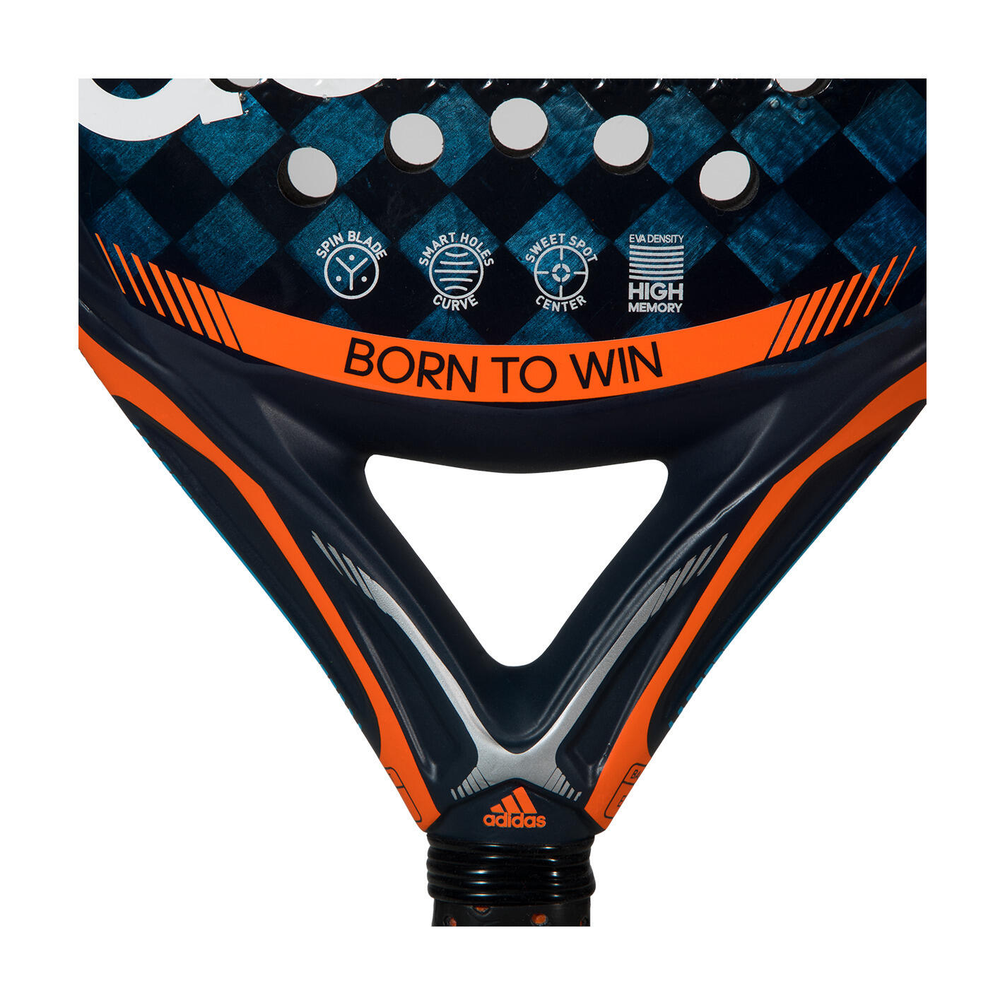 Racchetta da paddle tennis adidas Adipower CTRL 3.1 5/7