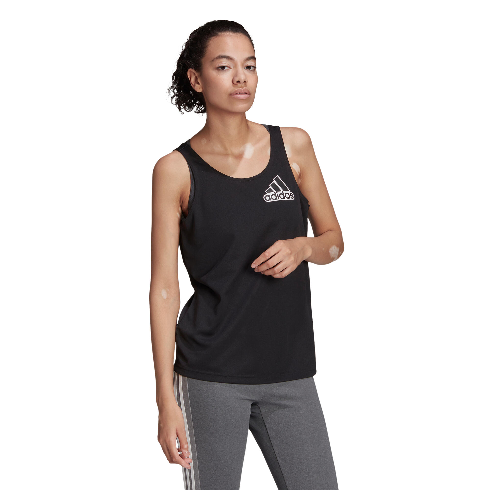 Débardeur femme adidas Designed To Move 4/7