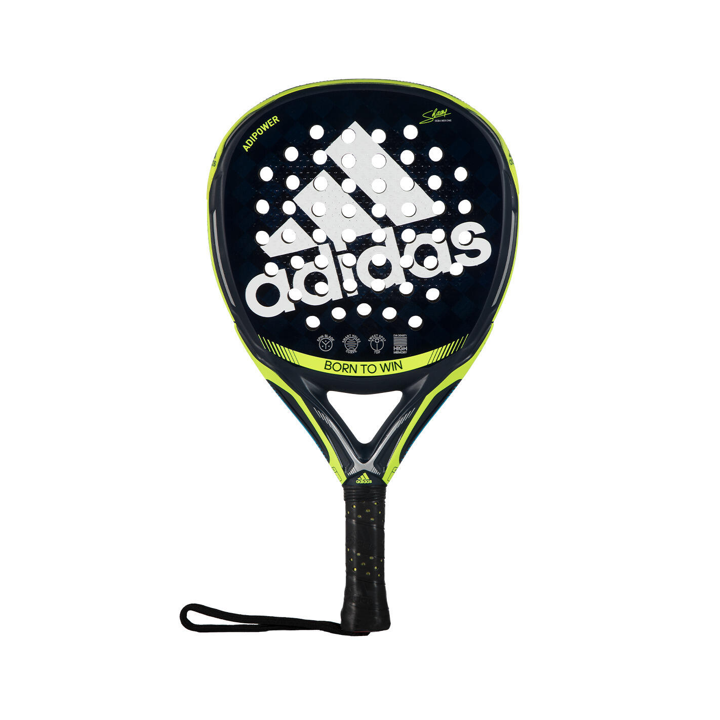 Adidas Adipower 3.1 Padel Racket & Carry Bag 1/6