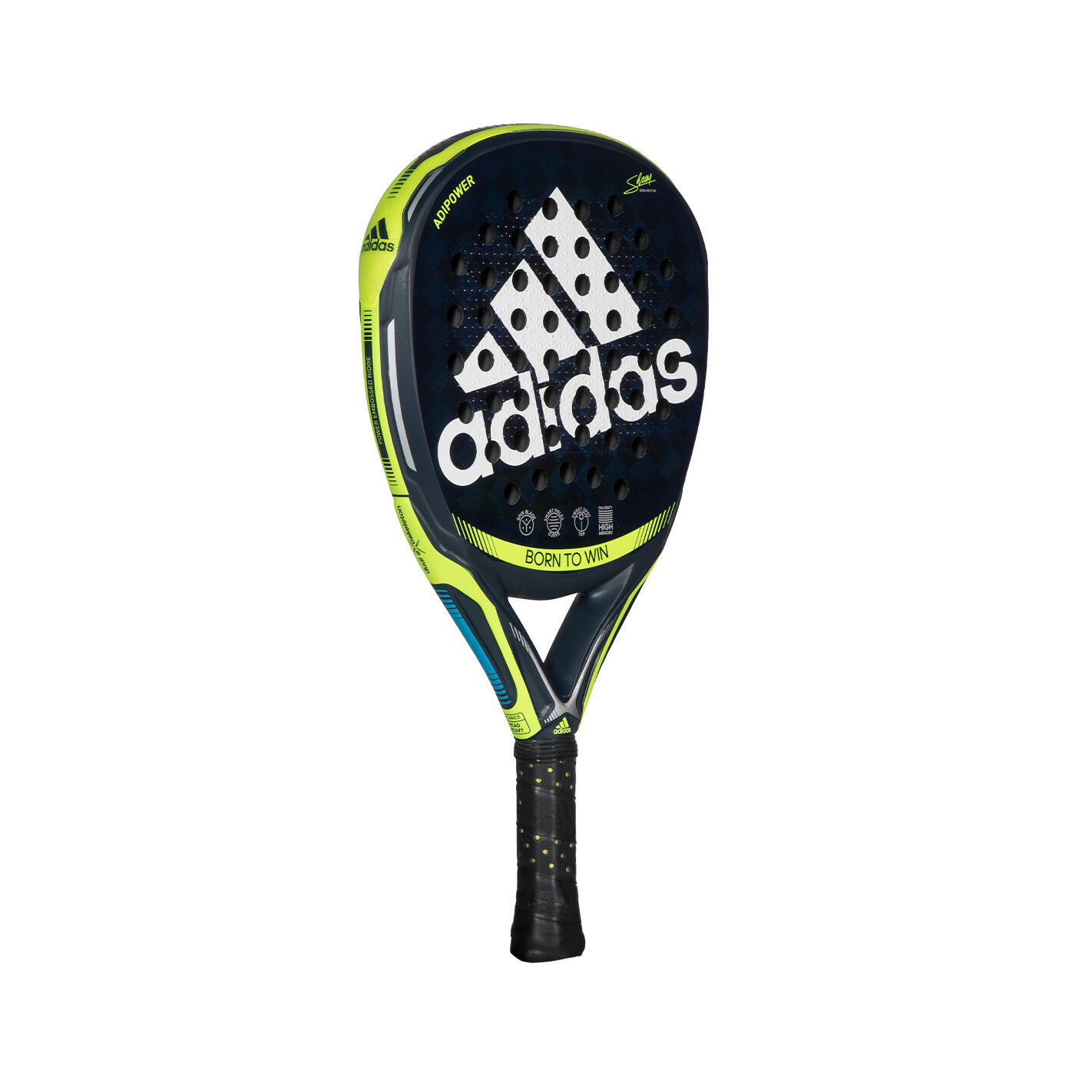 Adidas Adipower 3.1 Padel Racket & Carry Bag 3/6
