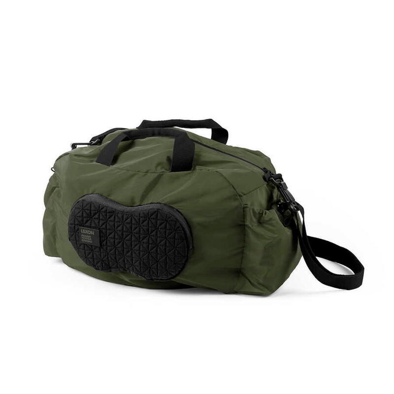 Saco Lexon Peanut Gym Bag khaki