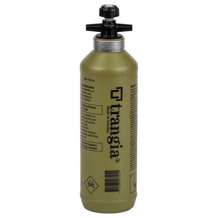 Trangia Brennstoffflasche 500ml - Rot