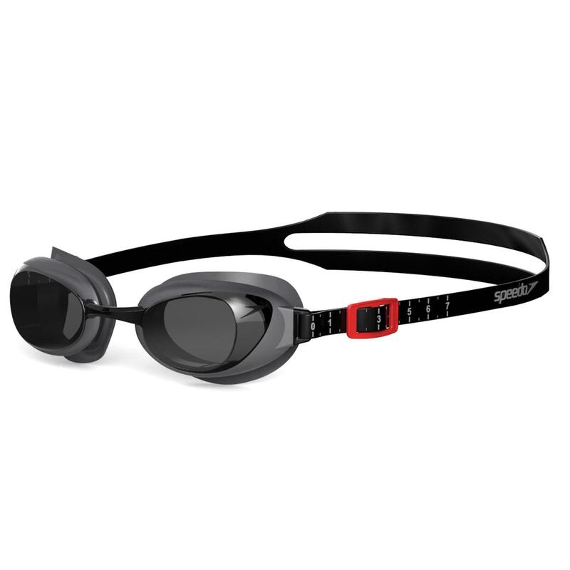 AQUAPURE 350 DIOPTER OPTICAL GOGGLES (ASIA FIT) - BLACK