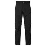 Terra Pants Reg Leg New Men's Hiking Trousers - Black