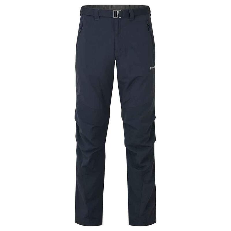 Terra Pants Short Leg New Men's Hiking Trousers - Blue