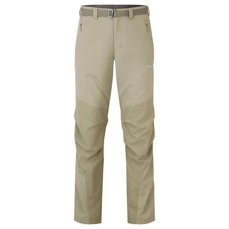 Terra Pants Reg Leg New Men's Hiking Trousers - Beige
