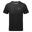 Dart T Shirt Men's Short Sleeve Wicking T-Shirt - Black