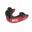 UFC Adult Silver Level Mouthguard - Red/Black