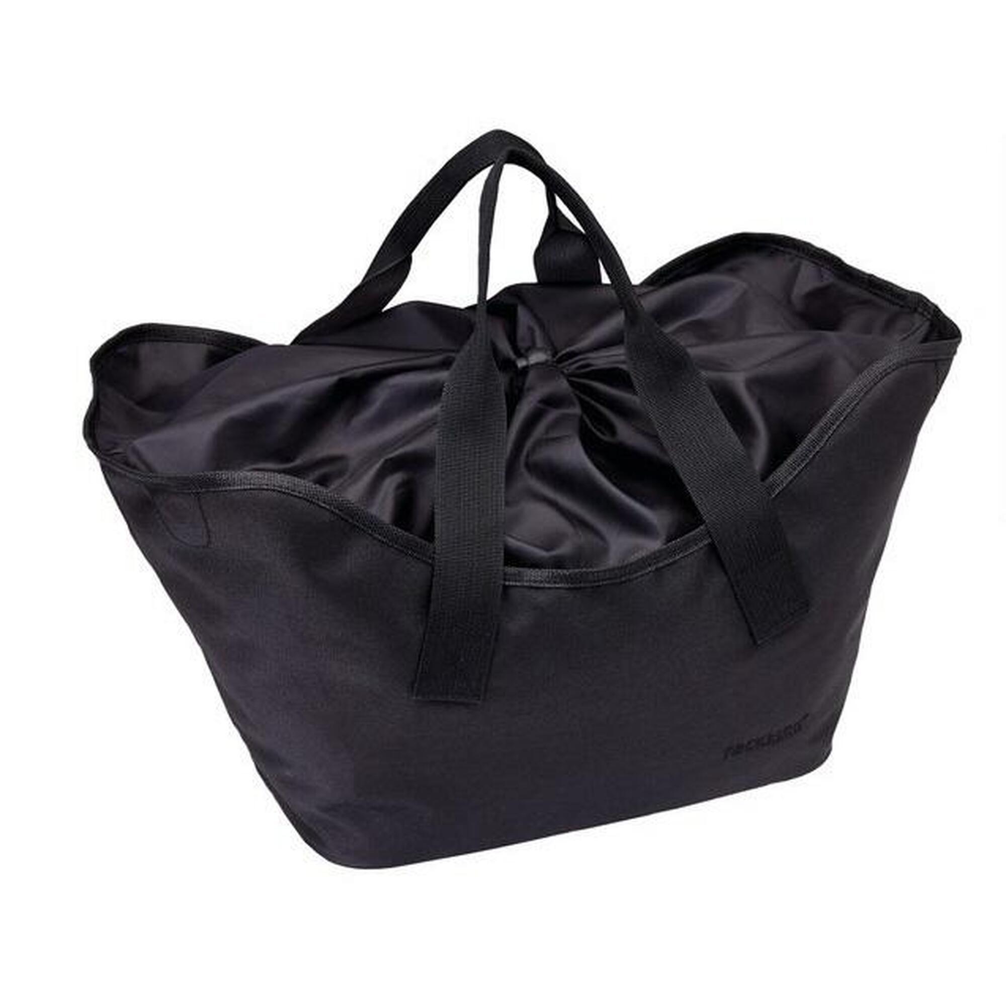 Racktime - Racktime Poche Intérieure Lea Pour Panier - Sacoche De Transport - Noir - 16 L - Decathlon