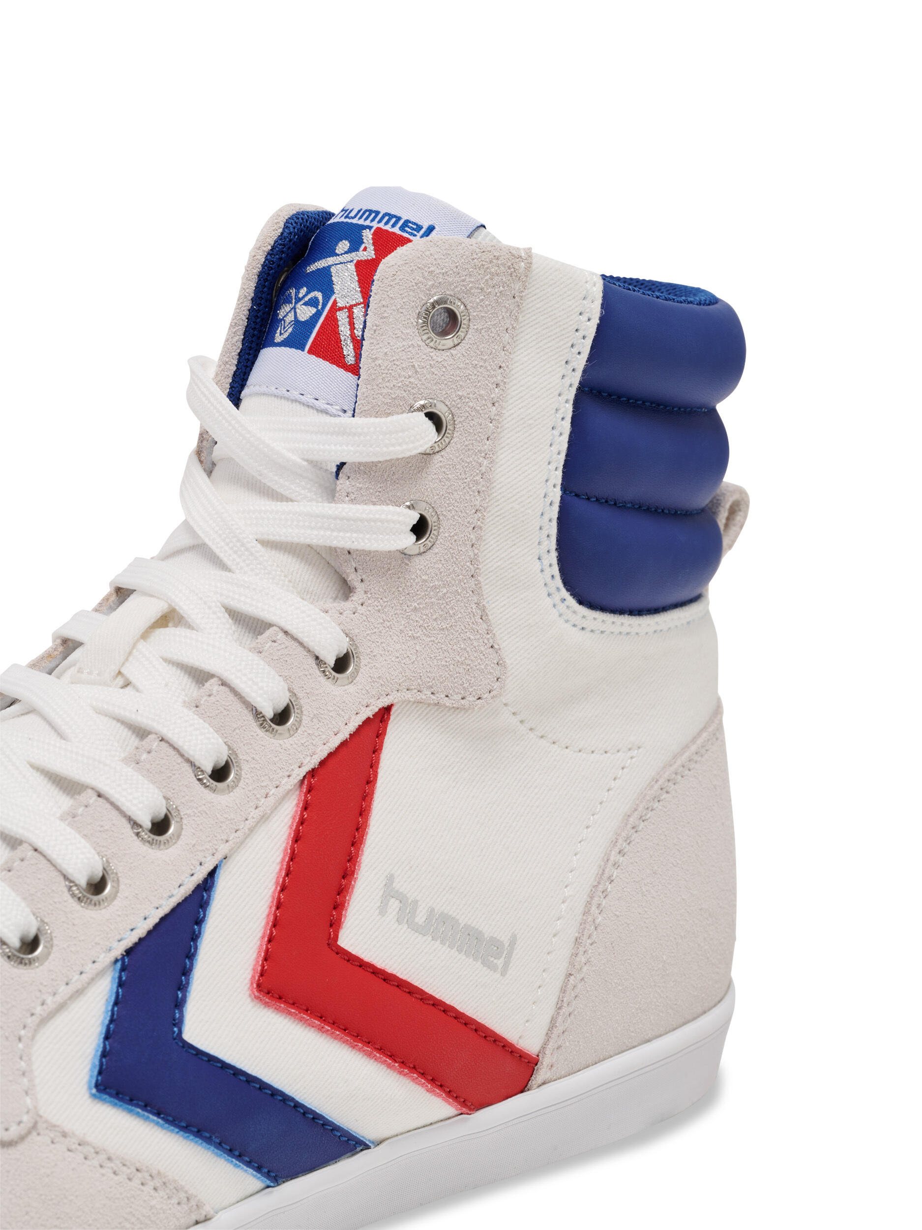 Sneaker High Unisex 7/7
