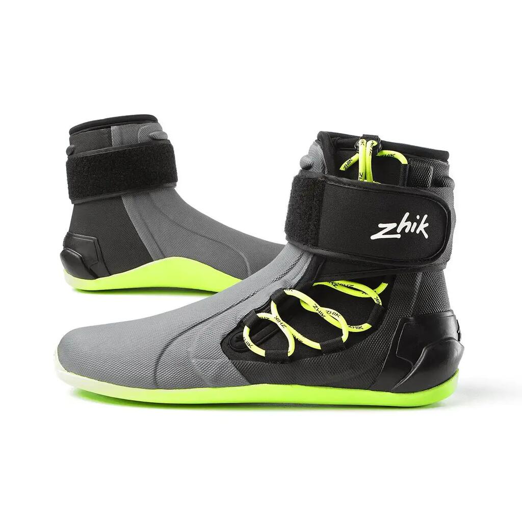 High Cut Boot 270 Sailing Shoe Women/Men Grey