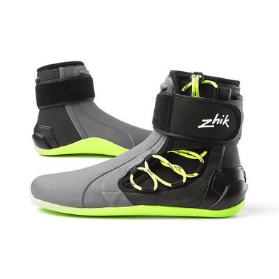 High cut boot 270 zeilschoen unisex grijs