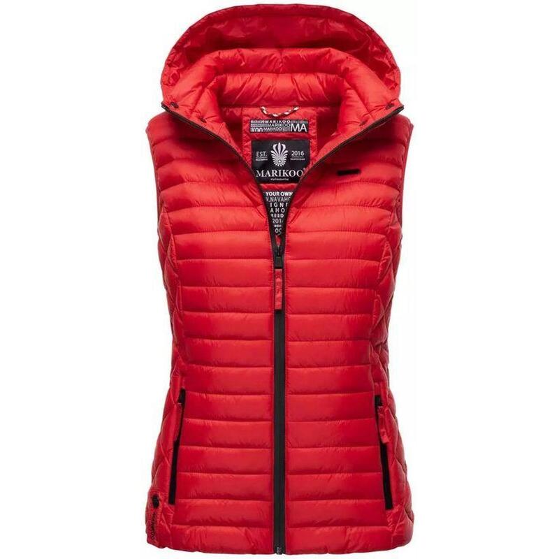 Damesbodywarmer Marikoo Hasenpfote