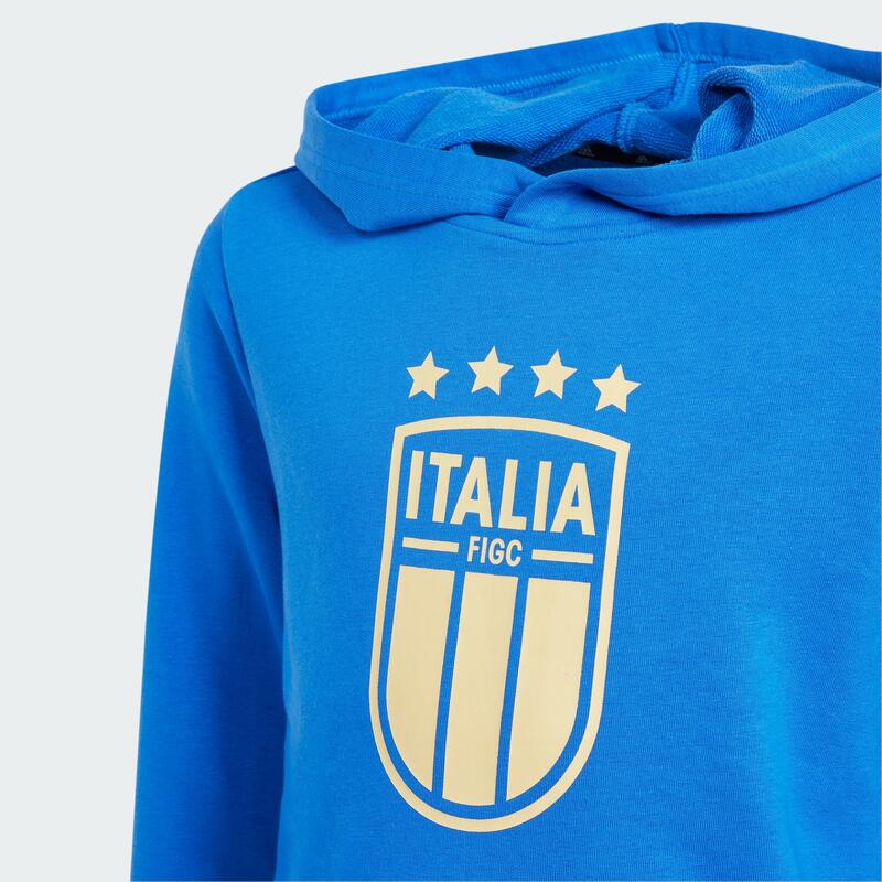 Sweat-shirt à capuche Italie enfants