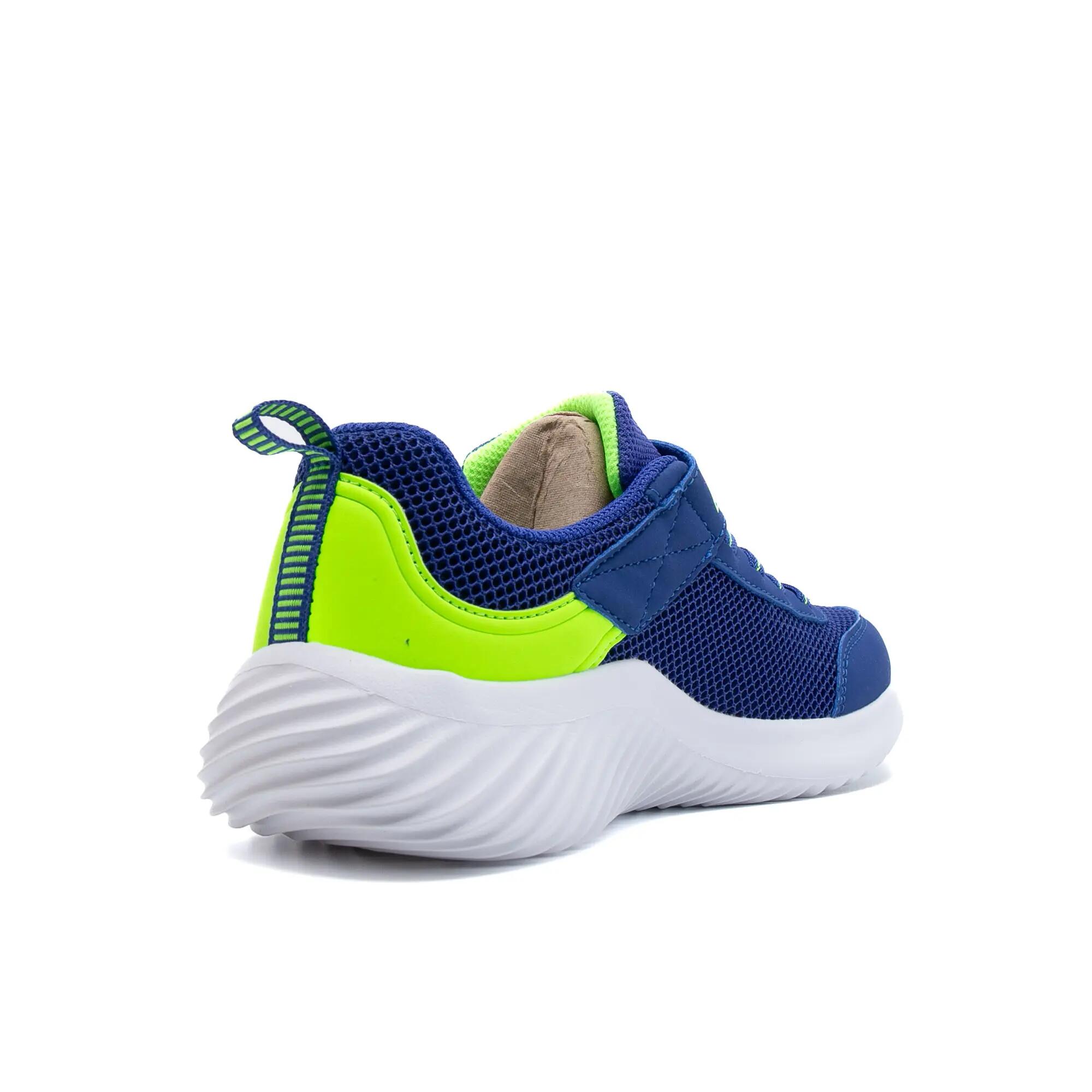 Sneakers Skechers Bounder-Tech NIño 4/7