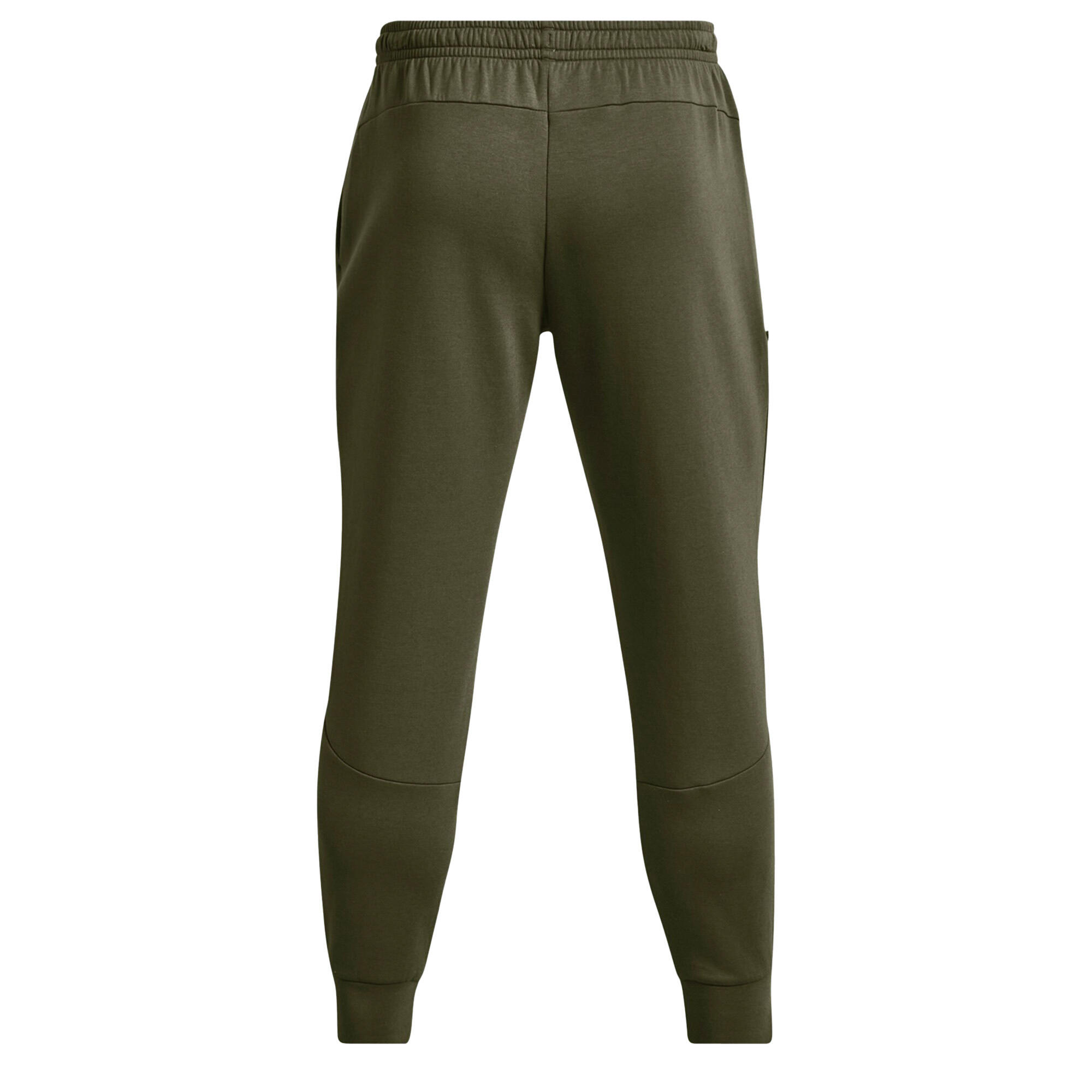 Pantaloni Under Armour Ua Unstoppable Flc Joggers Adulto 3/4