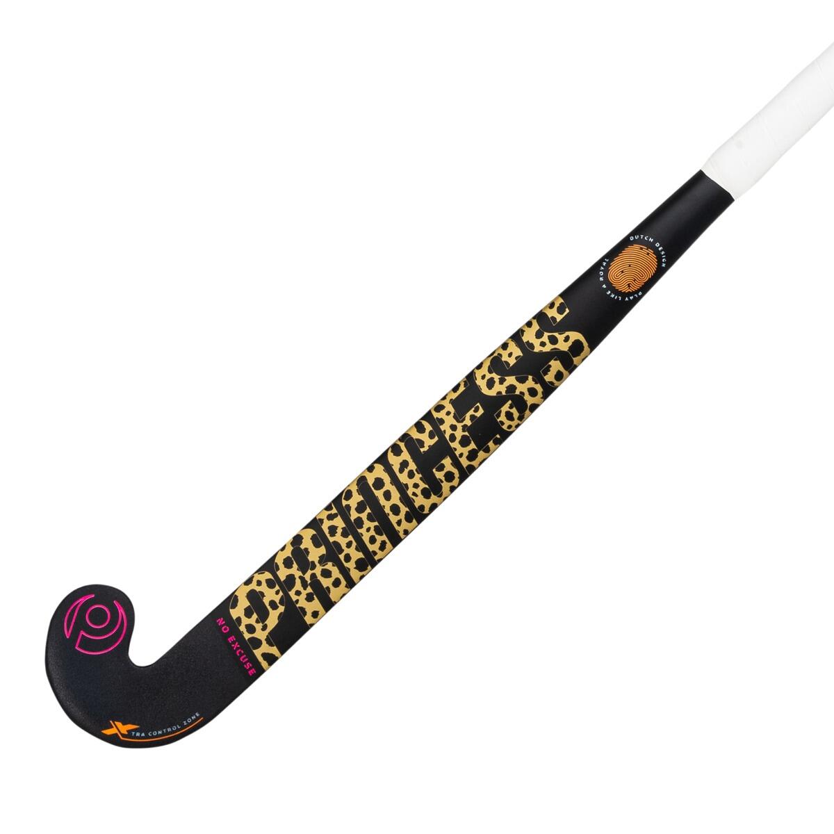 Princess No Excuse LTD P1 Junior Indoor Hockeystick 2/6