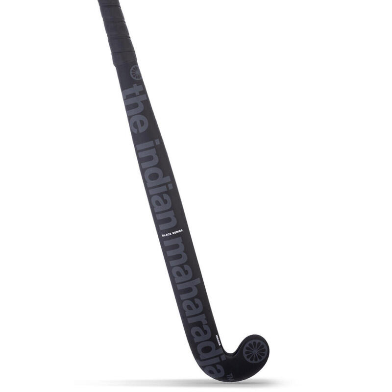 The Indian Maharadja Black 00 Indoor Hockeystick