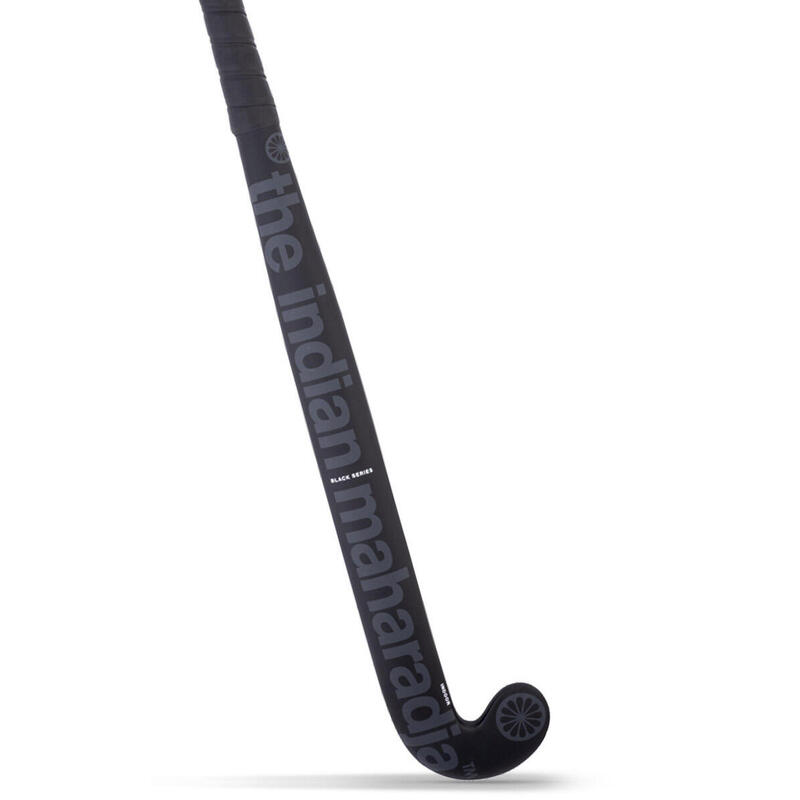 The Indian Maharadja Black 00 Indoor Stick de Hockey