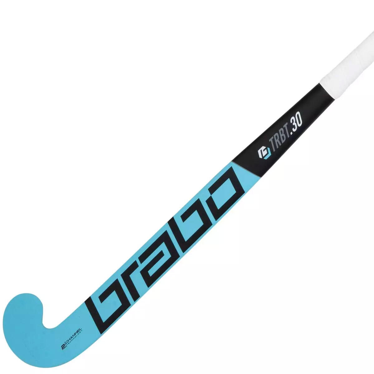 Brabo IT O'Geez Neon Junior Indoor Hockeyschläger 2/2