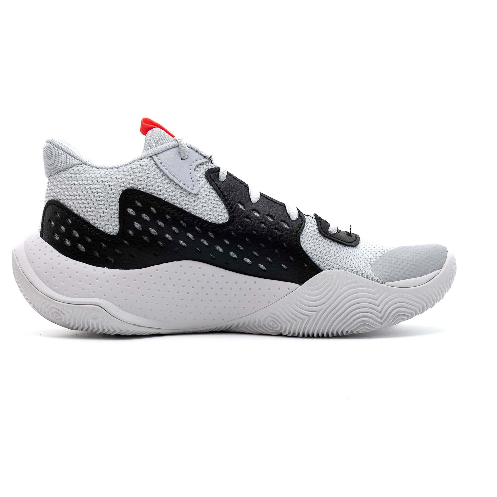 Scarpe Basket Under Armour Ua Jet '23 Adulto 2/7