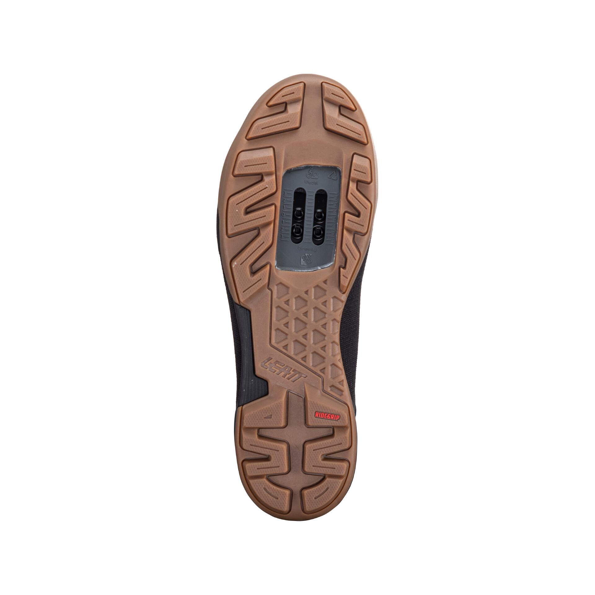 Zapatillas HydraDri 7.0 Clip Negro 6/8