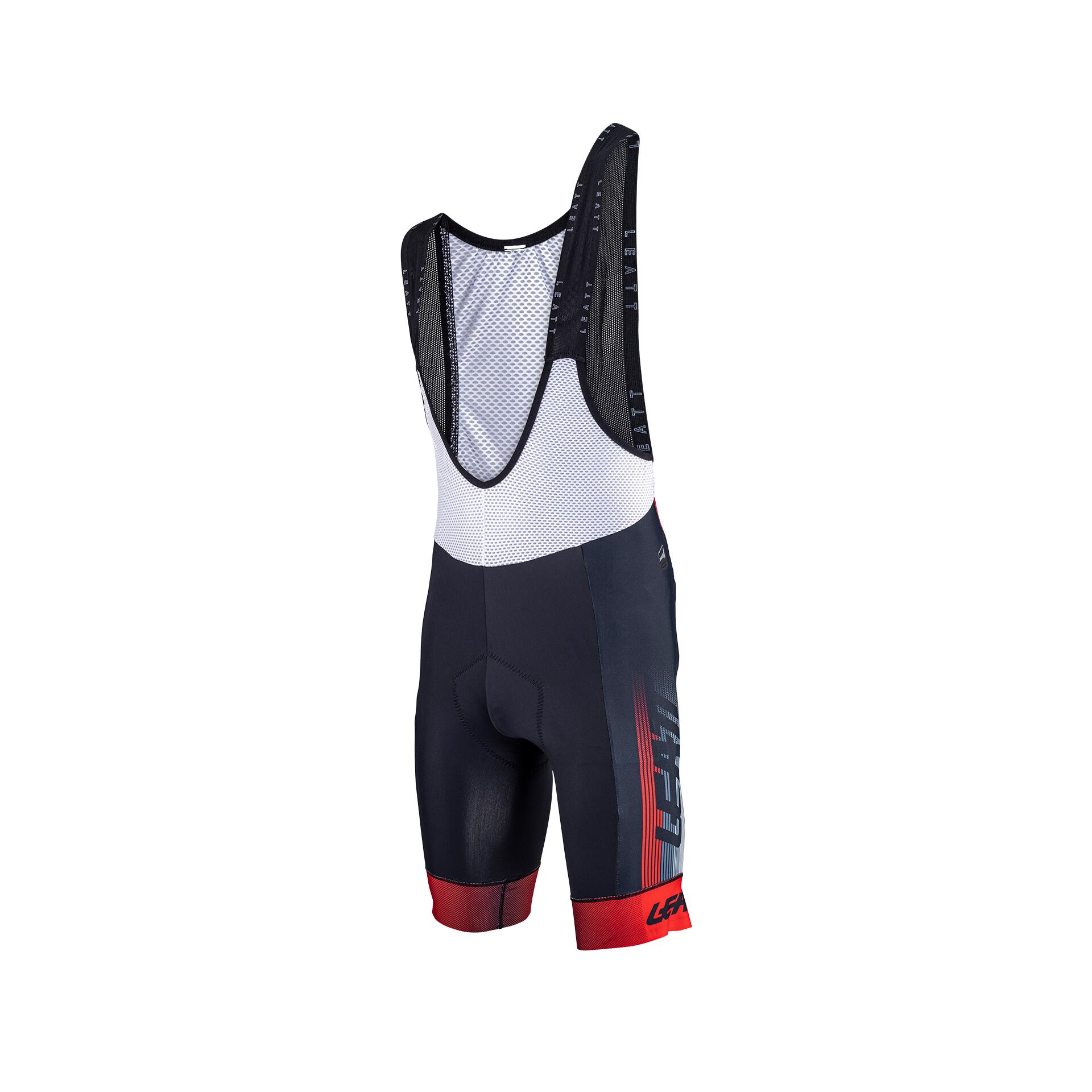 Leatt MTB 6.0 Endurance Bib black/red XXL 3/5