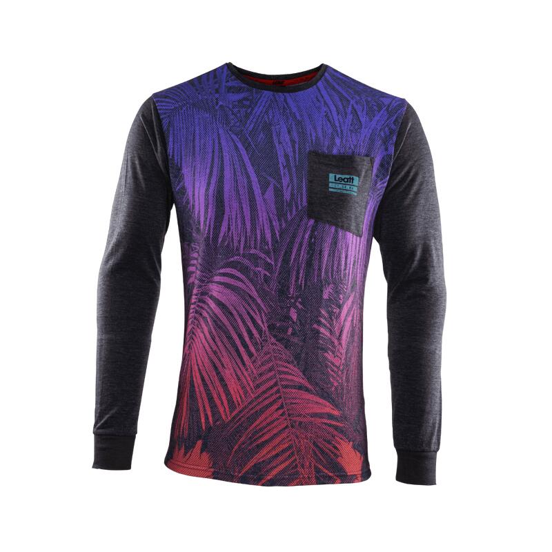 Lang Shirt Premium - Jungle