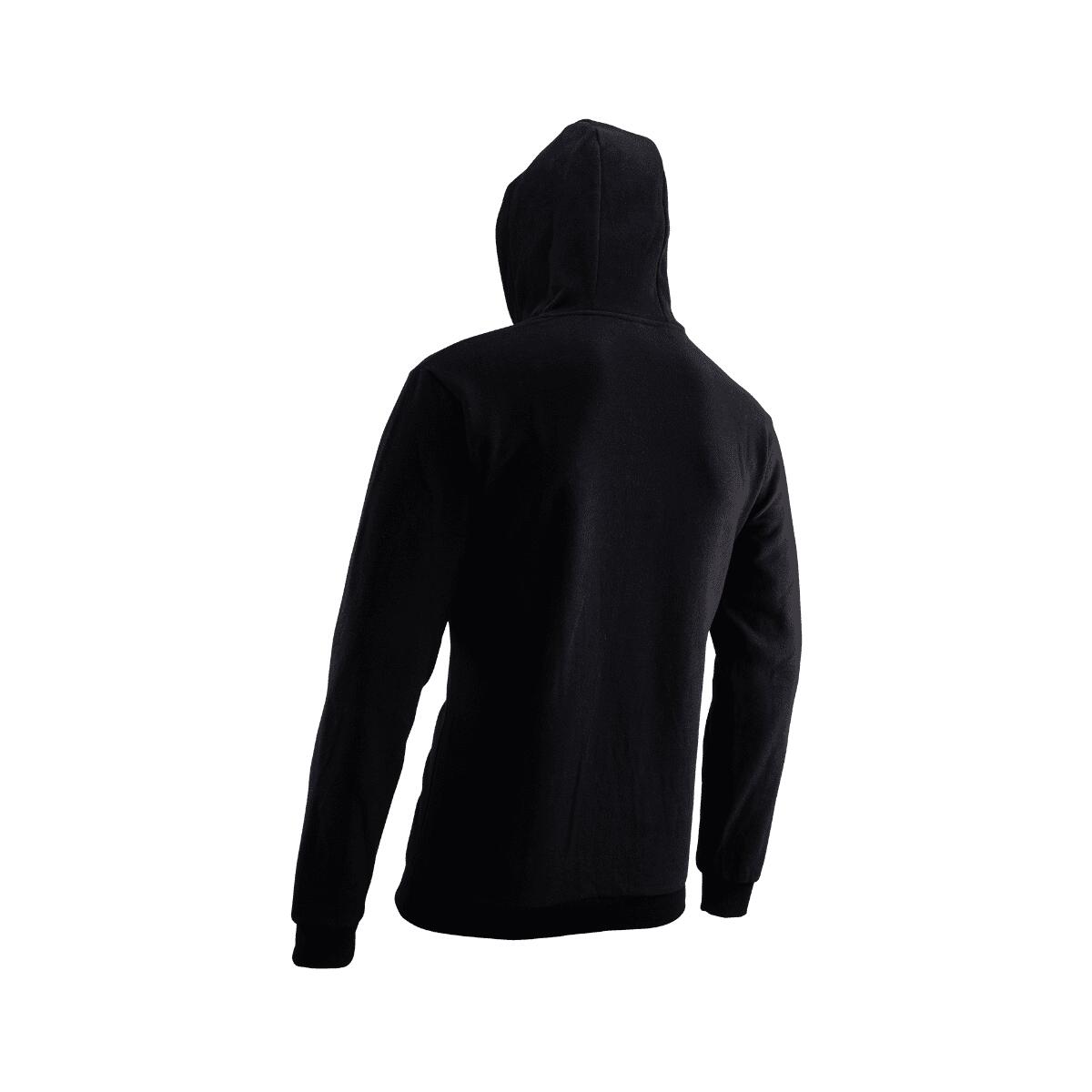 Hoodie Core - Noir 5/6