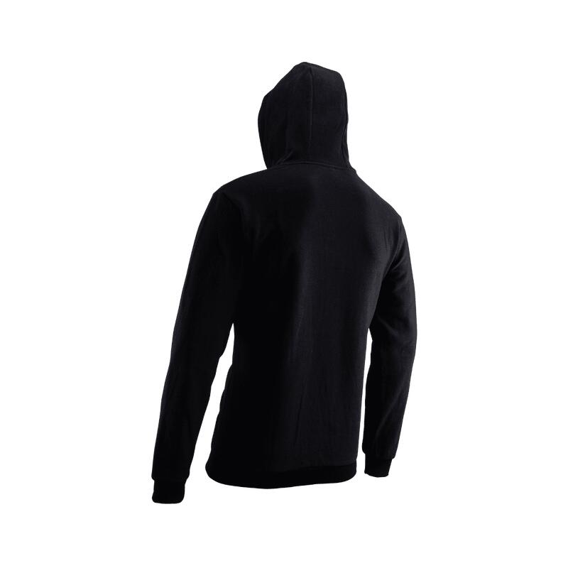 Hoodie Core - Black