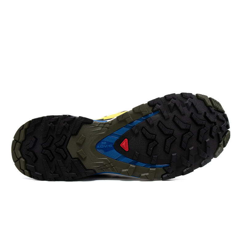 Sapatos para correr /jogging para homens / masculino Salomon Xa Pro 3d V9 Gtx