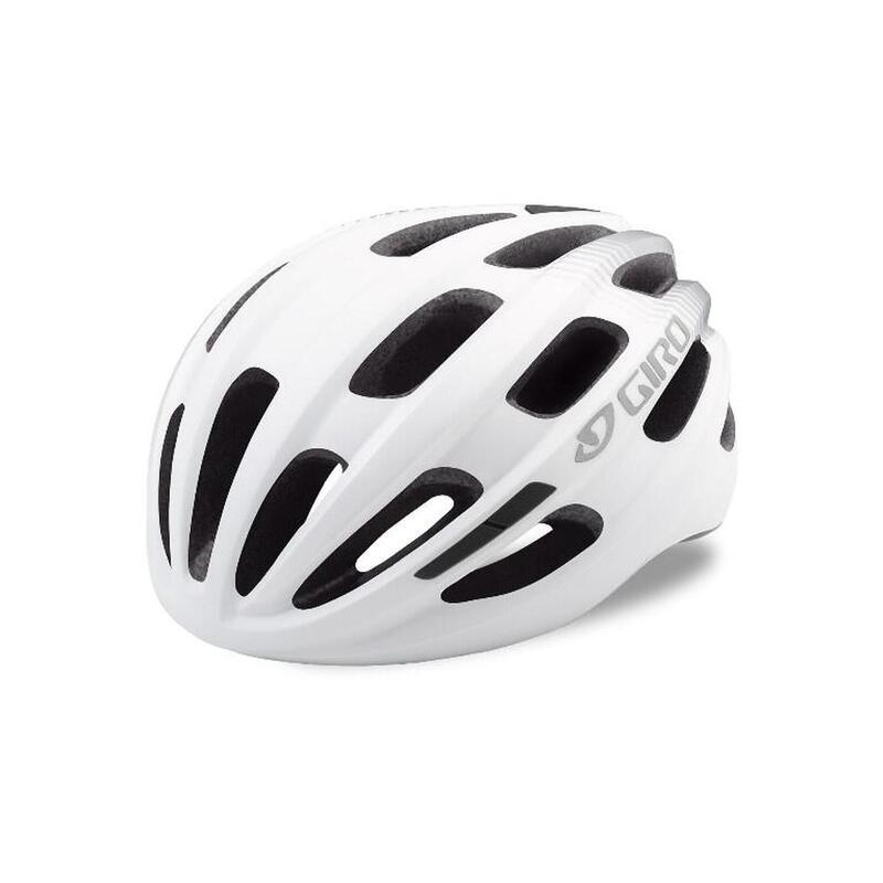 ISODE成人公路單車頭盔 - 啞白色