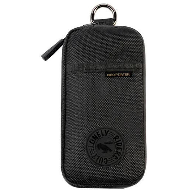 TOURING CASE POUCH-TEAL-BLACK