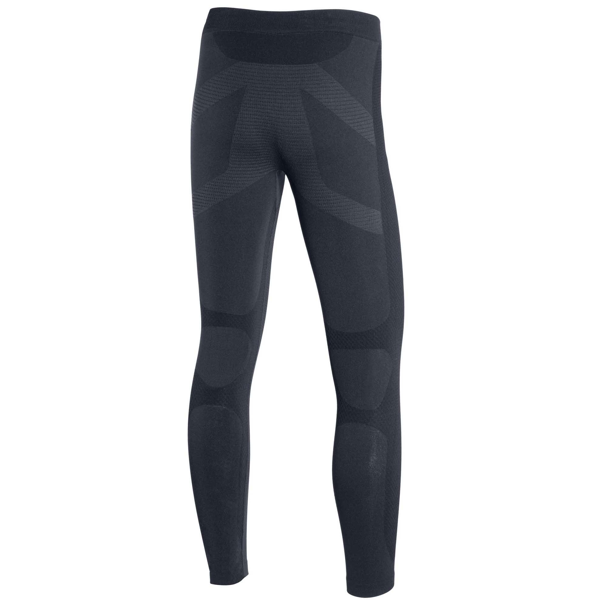 Pantaloni Termici Iron-Ic Jr Isoft Irn 4.1 Nero Junior 2/2