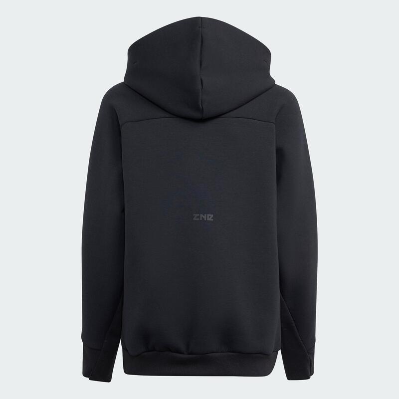 Veste à capuche entièrement zippée adidas Z.N.E Enfants