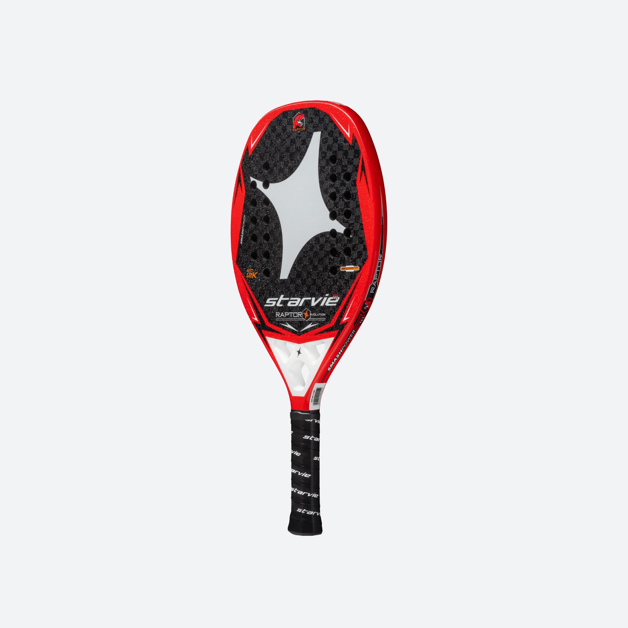 Pala de beach tennis Raptor StarVie 2/3