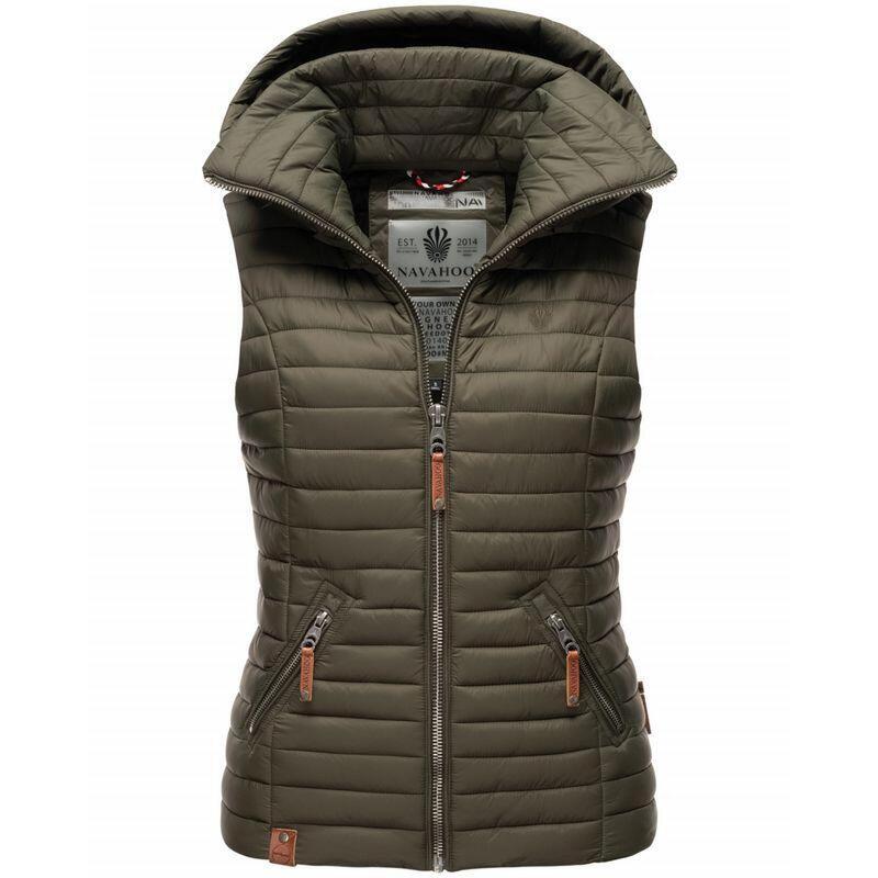 Damesbodywarmer Navahoo Shadaa